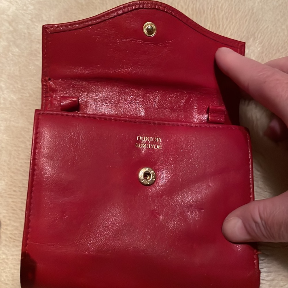 Buxton wallet - Picture 3 of 12
